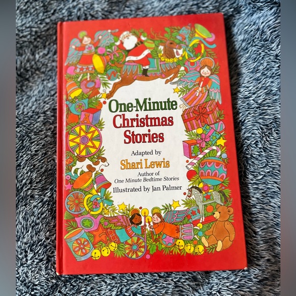 One minute Christmas stories - Picture 2 of 9